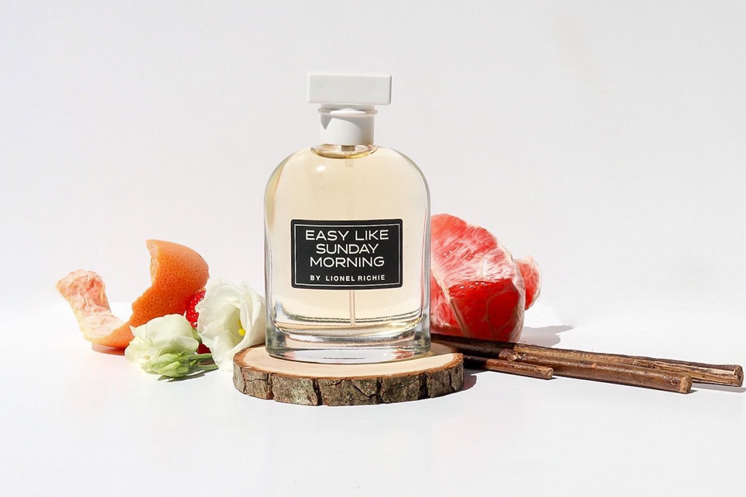 Easy Like Sunday Morning Lionel Richie parfum un nouveau parfum pour