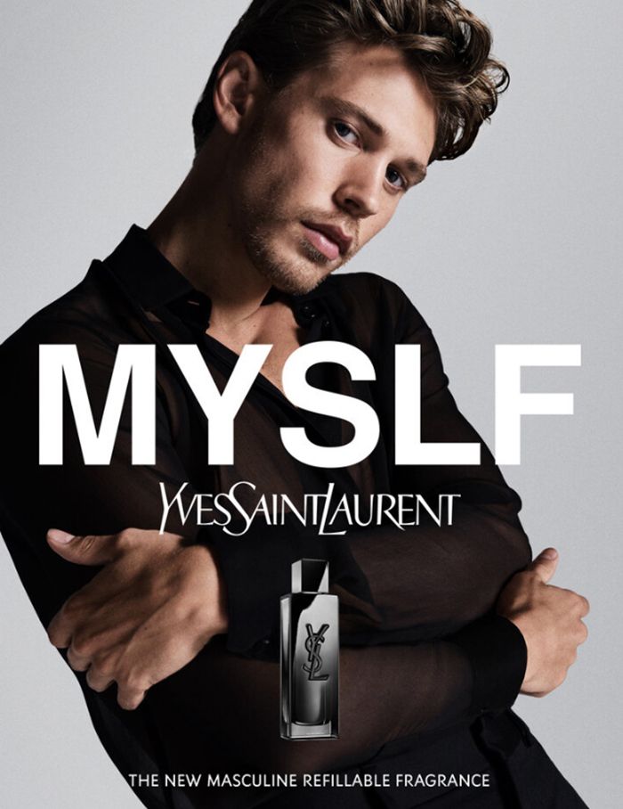MYSLF Yves Saint Laurent zapach - to nowe perfumy dla mężczyzn 2023
