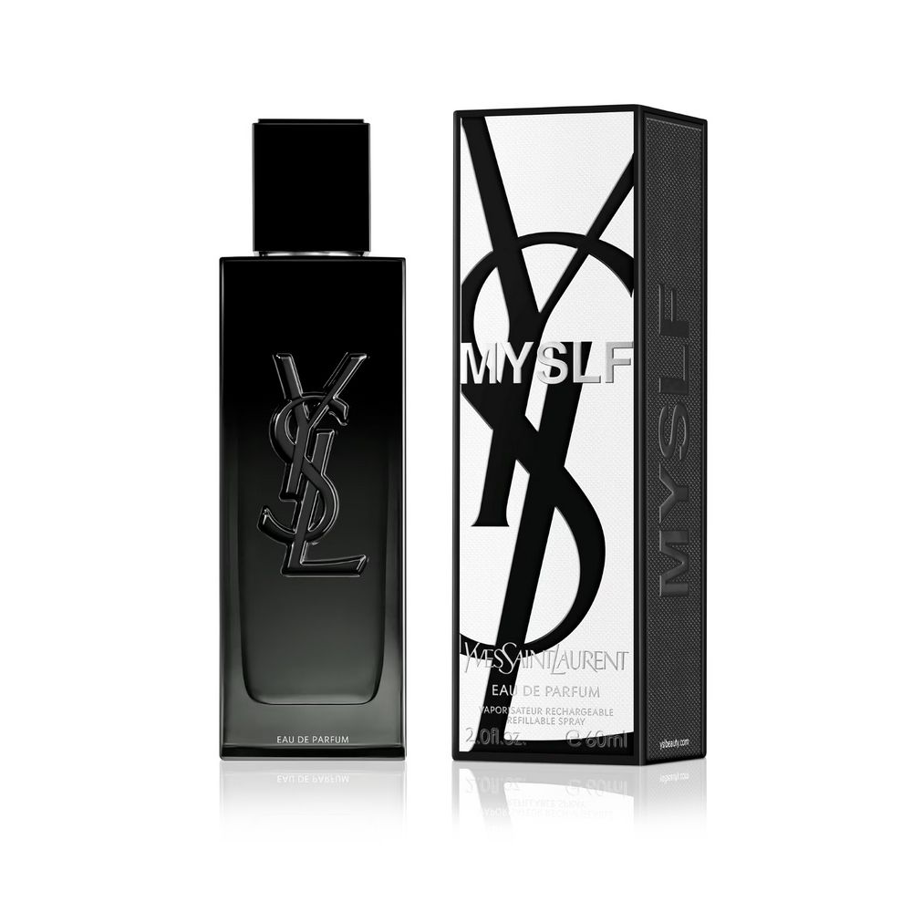 MYSLF Yves Saint Laurent одеколон — новый аромат для мужчин 2023