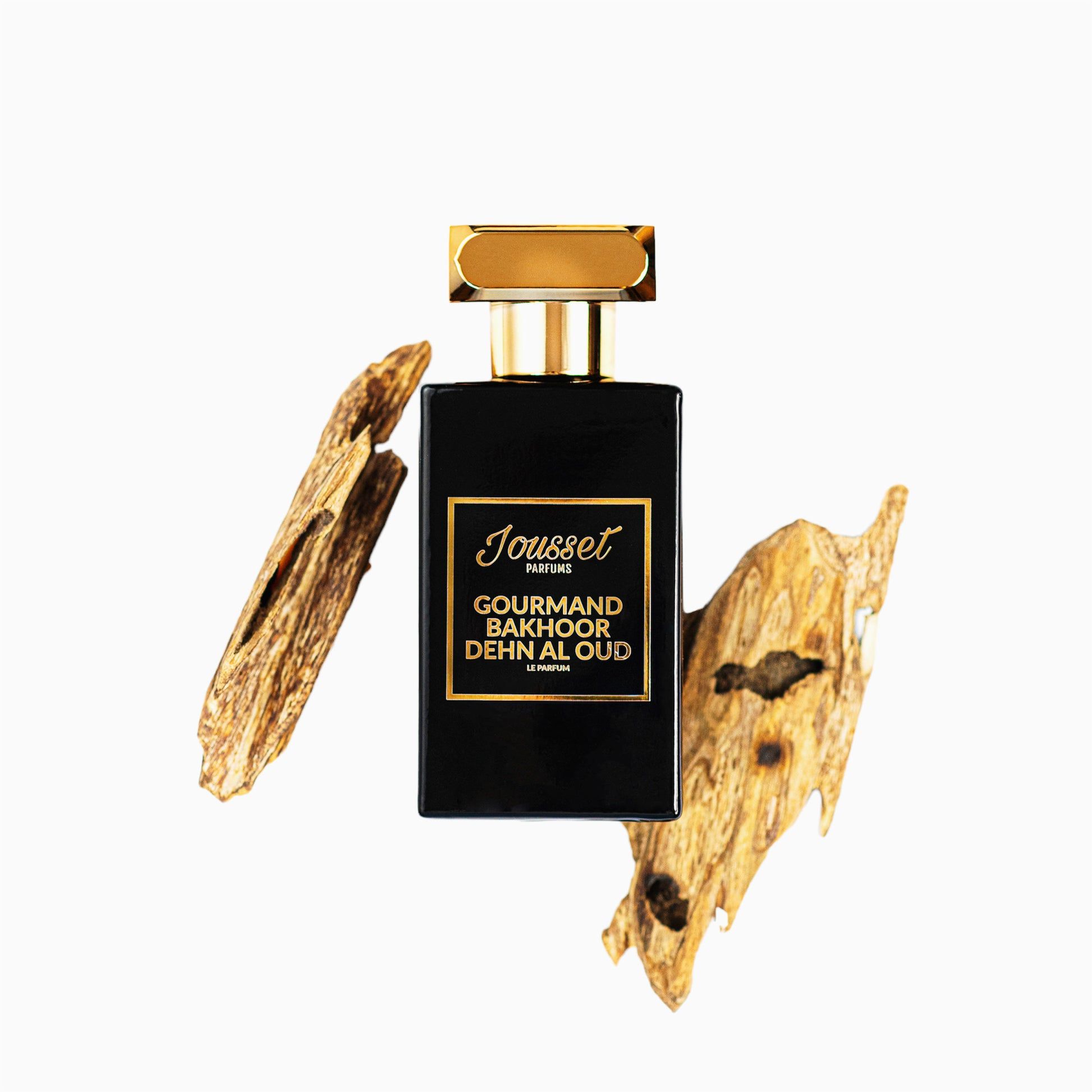 Gourmand Bakhoor Dehn Al Oud Jousset Parfums Parfum Ein Neues Parfum