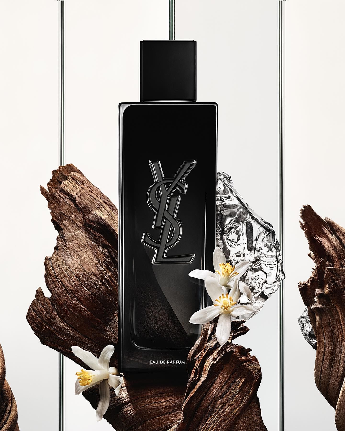 MYSLF Yves Saint Laurent 古龙水 - 一款 2023年 新的 男用 香水