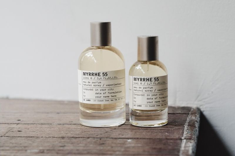 Myrrhe 55 Le Labo 香水 - 一款 2023年 新的 中性 香水