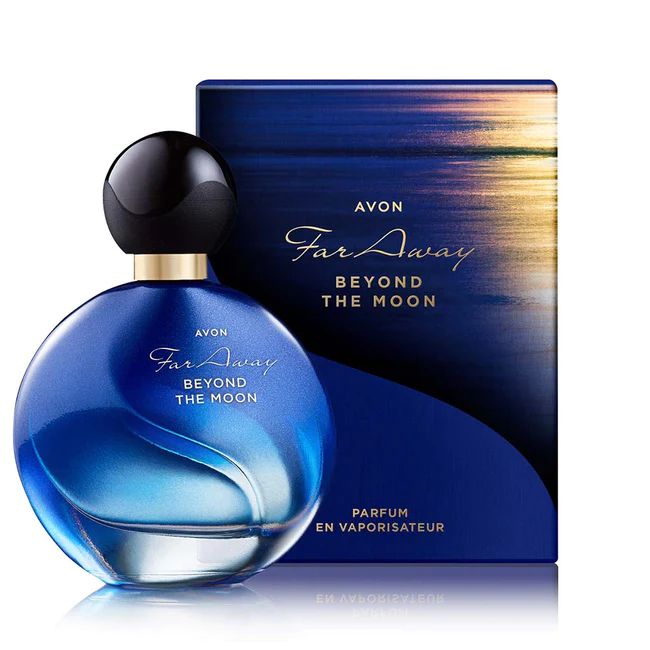 Far Away Beyond The Moon Avon Parfum - ein neues Parfum für Frauen 2023