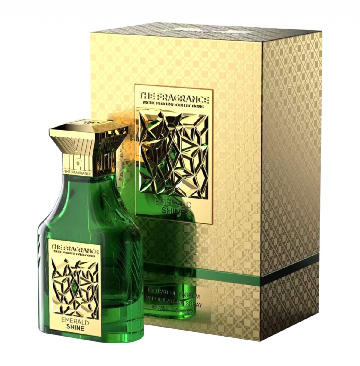 Emerald Shine The Fragrance parfem - parfem za žene i muškarce