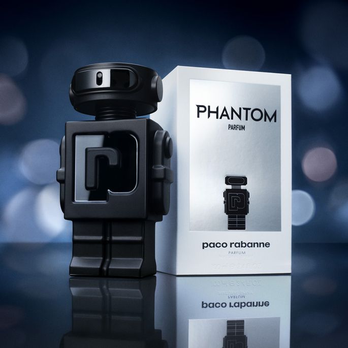 Phantom Parfum Paco Rabanne Colônia - a novo fragrância Masculino 2023