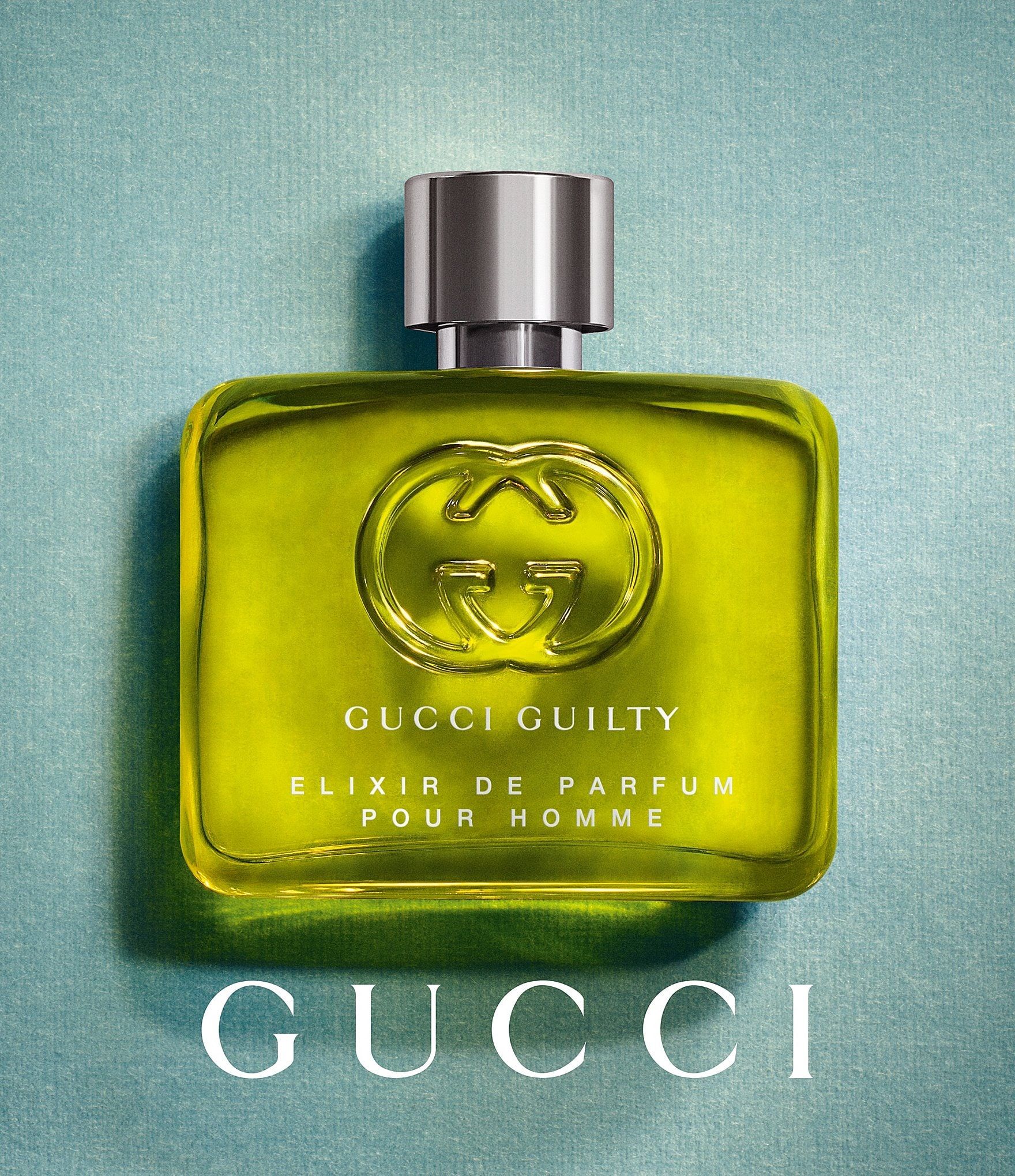 Guilty Elixir de Parfum pour Homme Gucci una novità fragranza da uomo