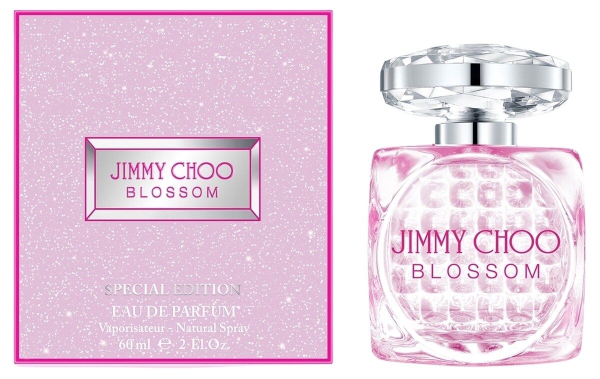 Jimmy Choo Blossom Special Edition 2023 Jimmy Choo аромат — новый аромат  для женщин 2023