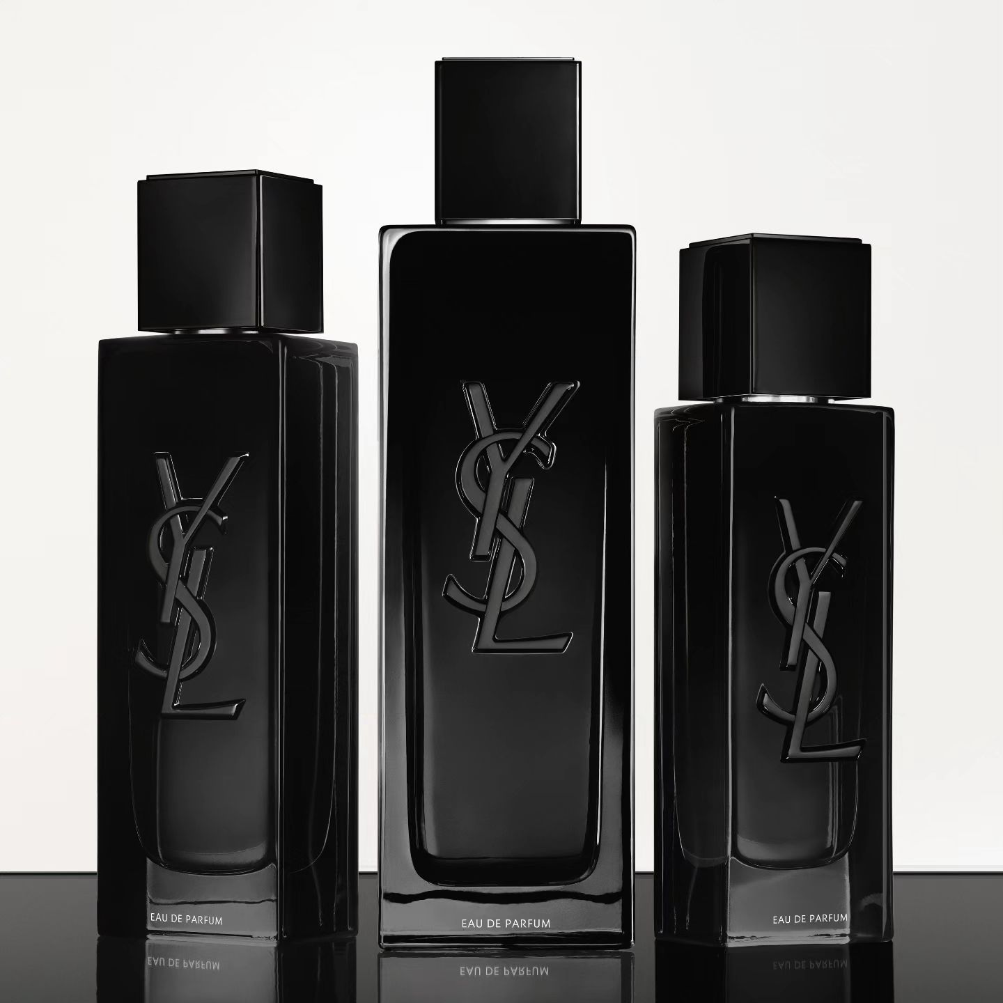 MYSLF Yves Saint Laurent Cologne - un nouveau parfum pour homme 2023