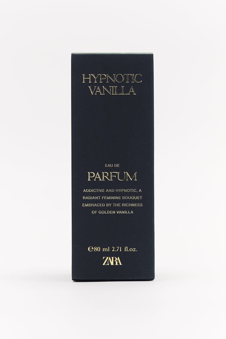 Hypnotic Vanilla Zara parfum un nouveau parfum pour homme et femme 2023