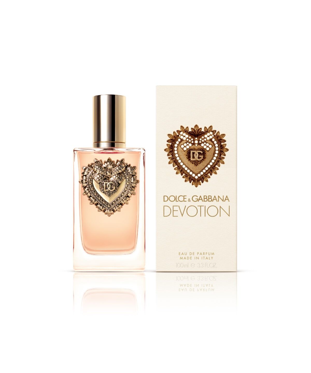 Devotion Dolce&Gabbana parfum - een nieuwe geur voor dames 2023