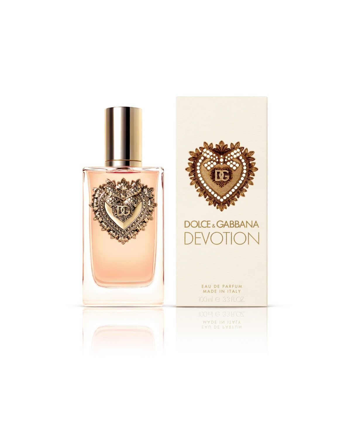 Devotion Dolce&Gabbana perfume - a novo fragrância Feminino 2023