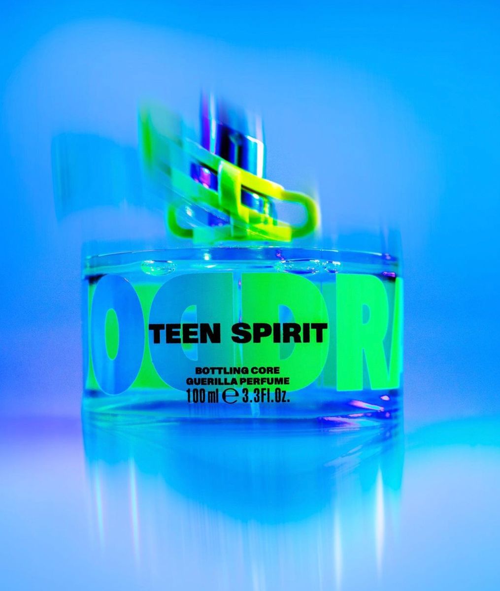 Teen Spirit DoubleDragon Parfum - ein neues Parfum für Frauen und ...