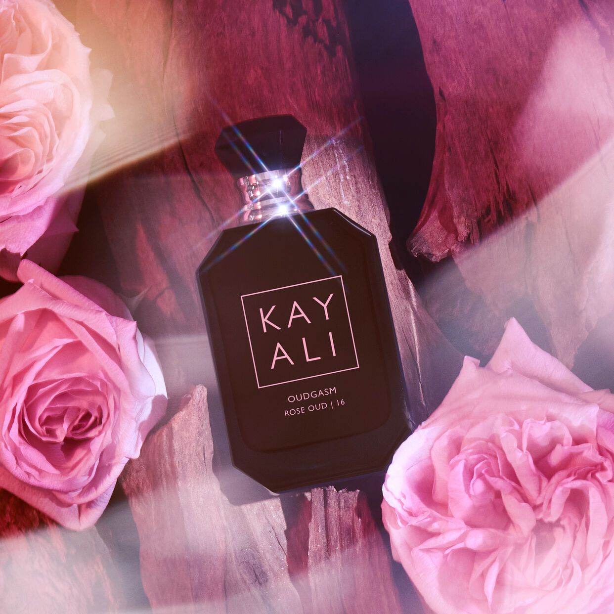 Oudgasm Rose Oud Eau De Parfum Intense Kayali Fragrances Parfum Un Nouveau Parfum Pour