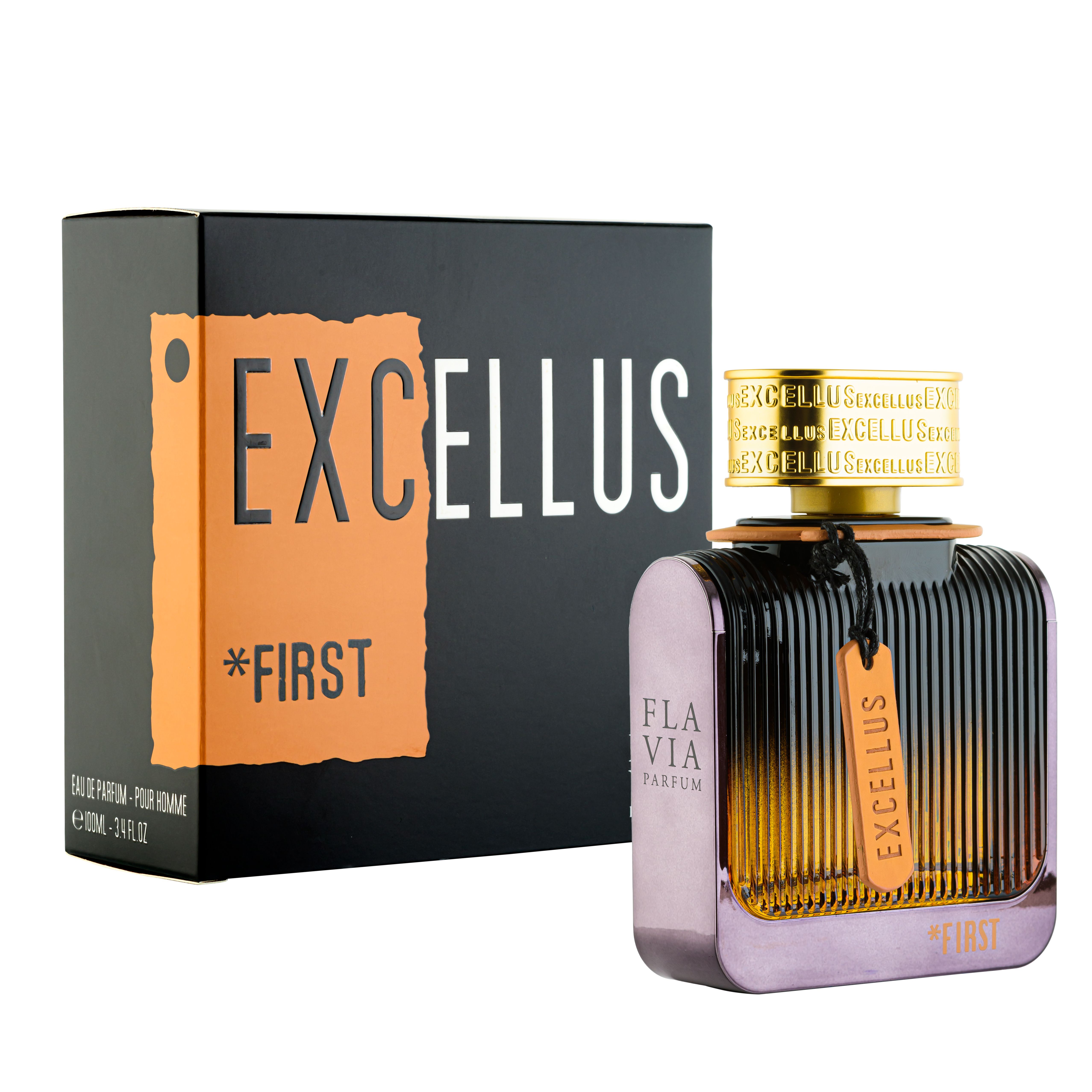 Excellsus First Flavia Cologne - Un Nouveau Parfum Pour Homme 2023