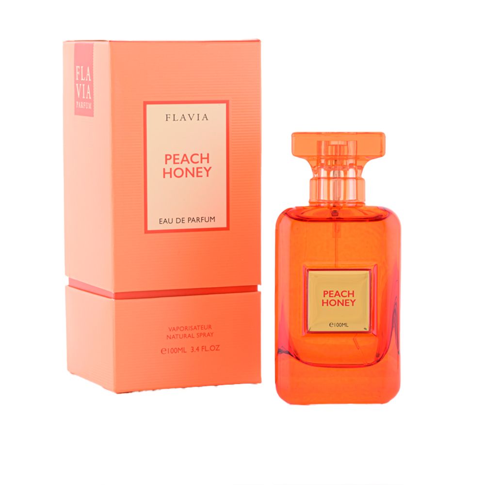 Peach Honey Flavia Parfum - Un Nouveau Parfum Pour Homme Et Femme 2023