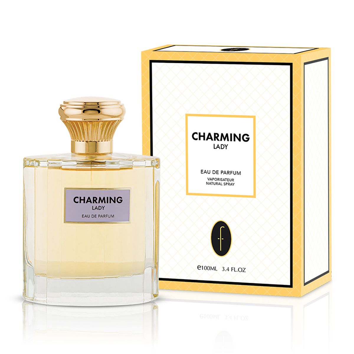 Charming Lady Flavia Fragancia - Una Nuevo Fragancia Para Mujeres 2023