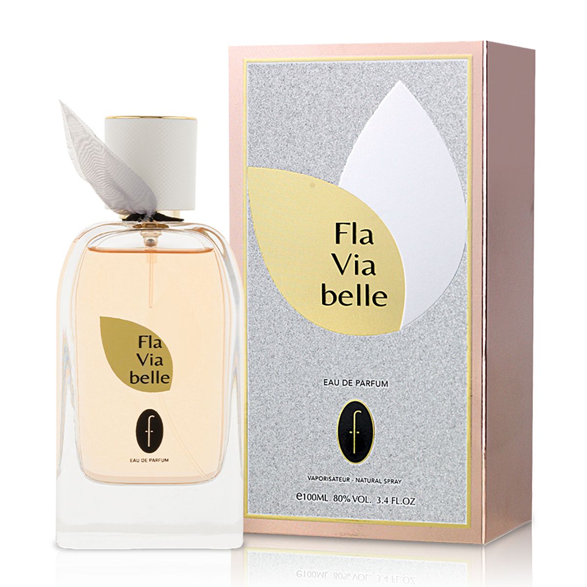 Fla Via Belle Flavia Parfum - Un Nouveau Parfum Pour Femme 2023