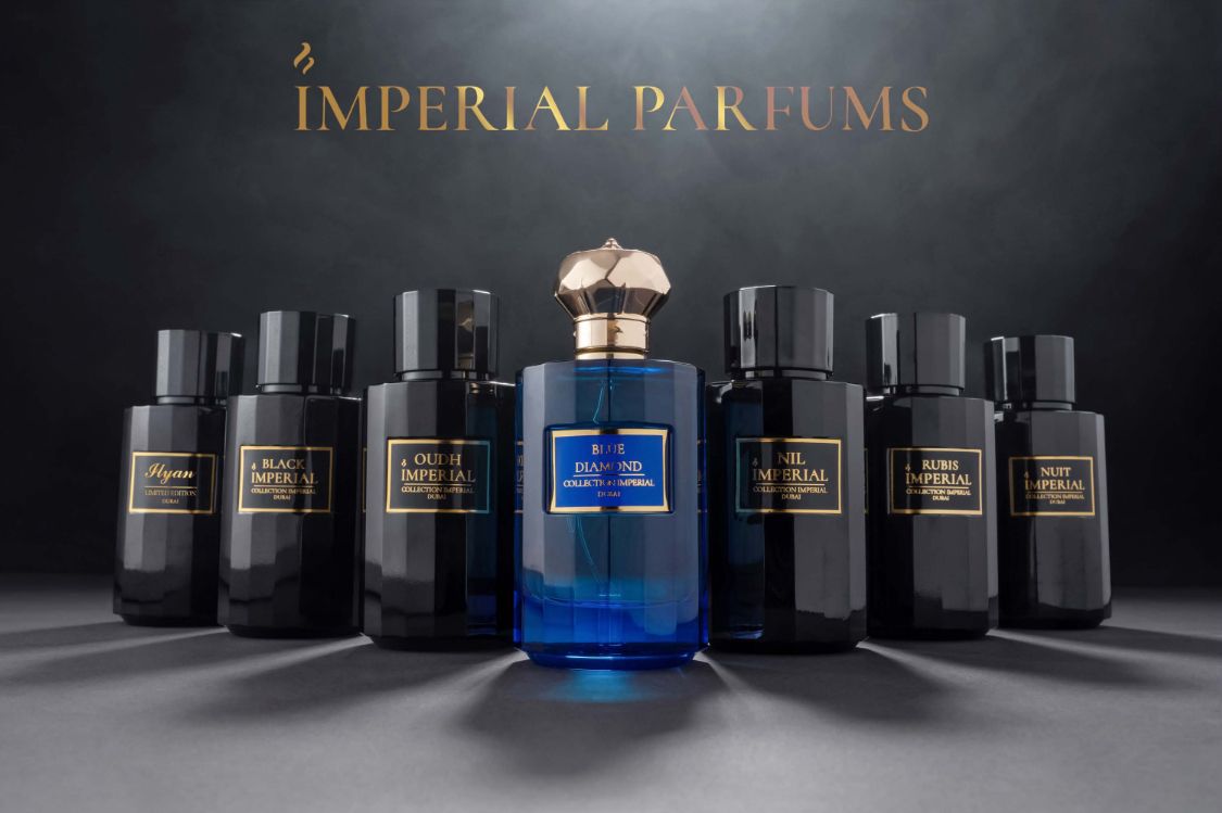 Oudh Imperial Imperial Parfums perfume a novo fragrância