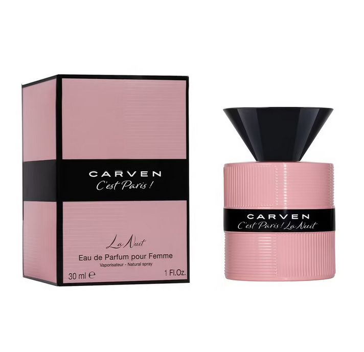 Carven C Est Paris La Nuit Pour Femme Carven A Fragrance