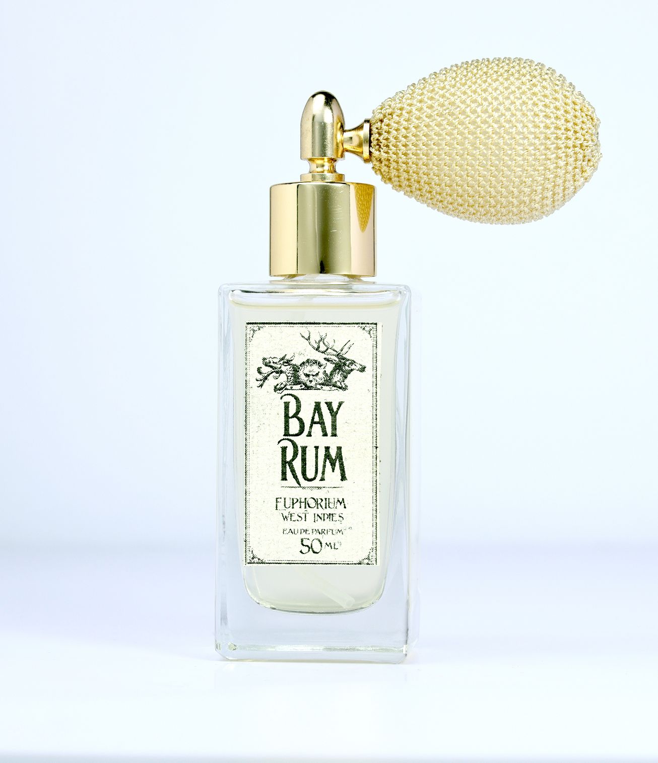 Bay Rum Euphorium Brooklyn Parfum ein neues Parfum für Frauen und