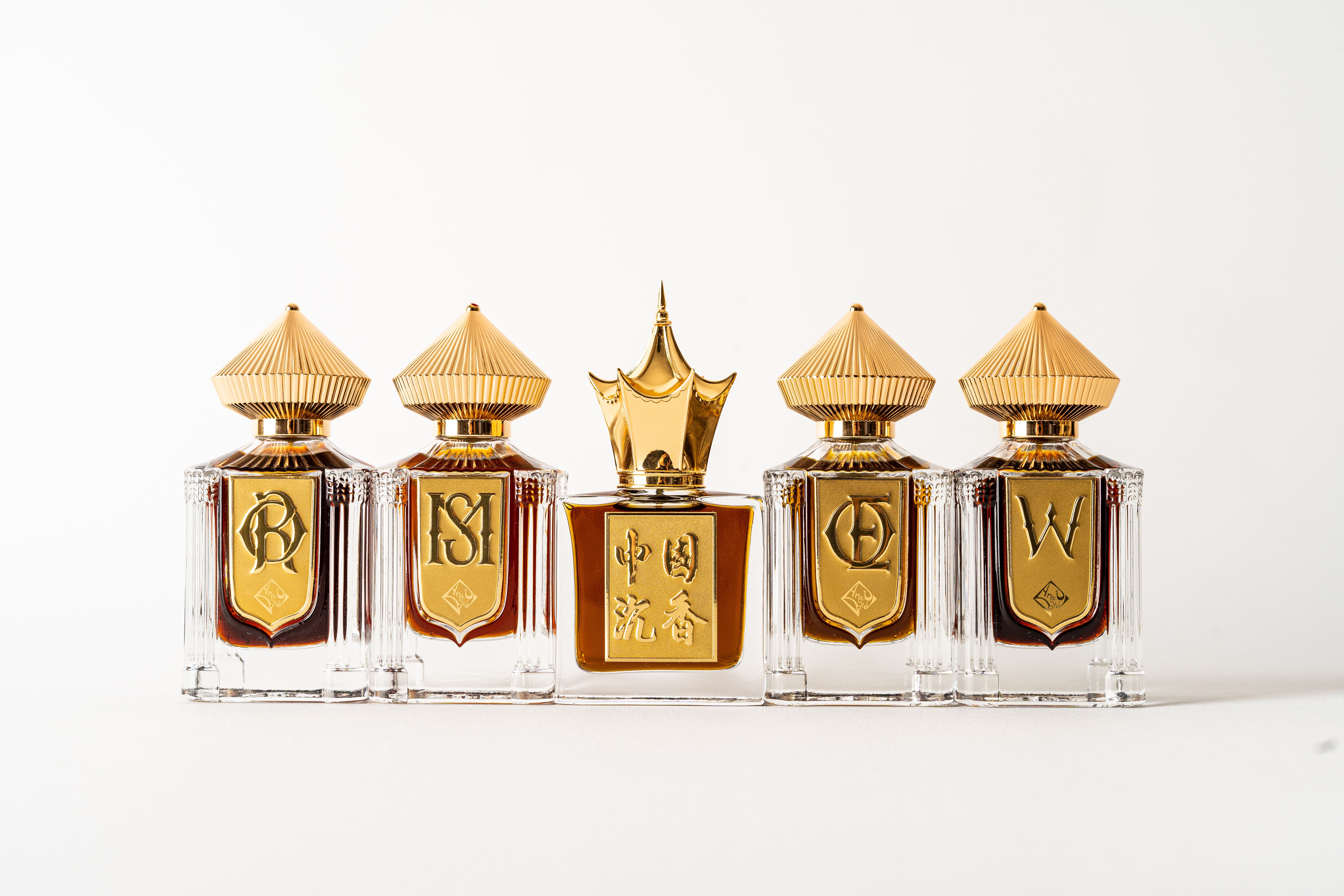 Ottoman Empire IV Areej Le Doré Parfum - ein neues Parfum für Frauen