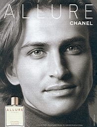 Allure Pour Homme Chanel cologne - a fragrance for men 1999