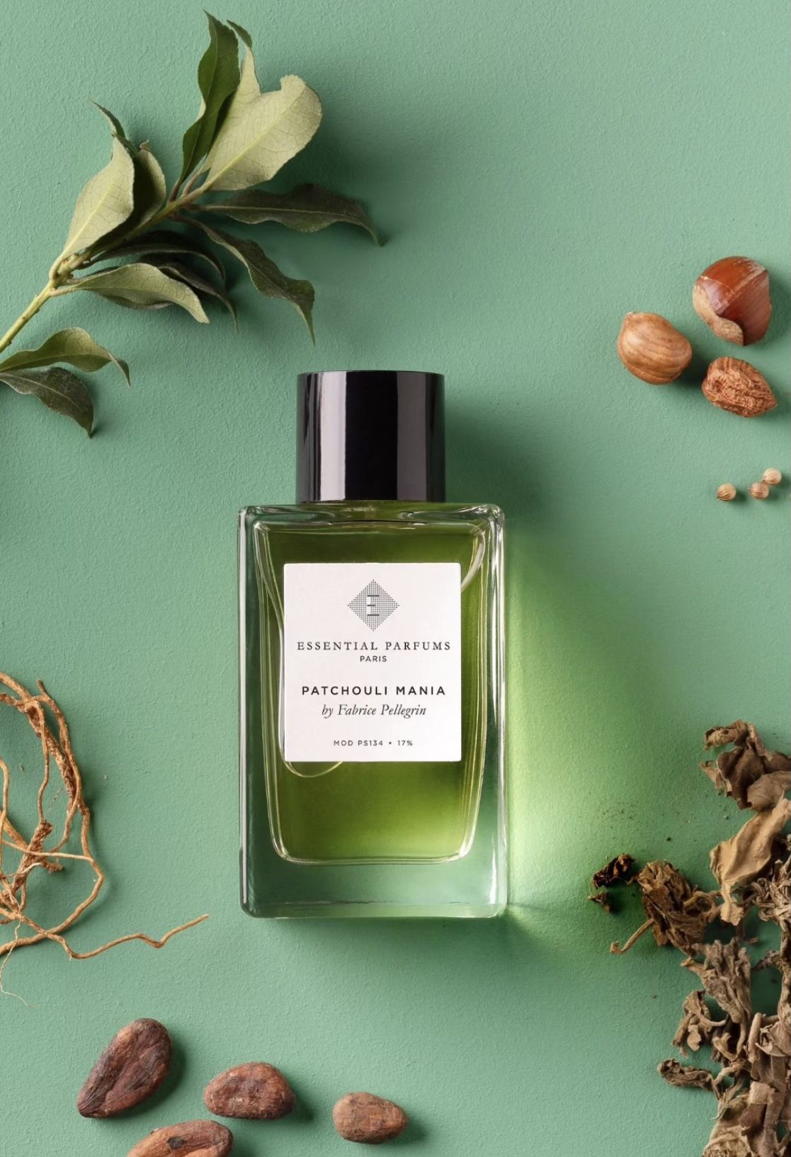 Patchouli Mania Essential Parfums аромат — новый аромат для мужчин и ...