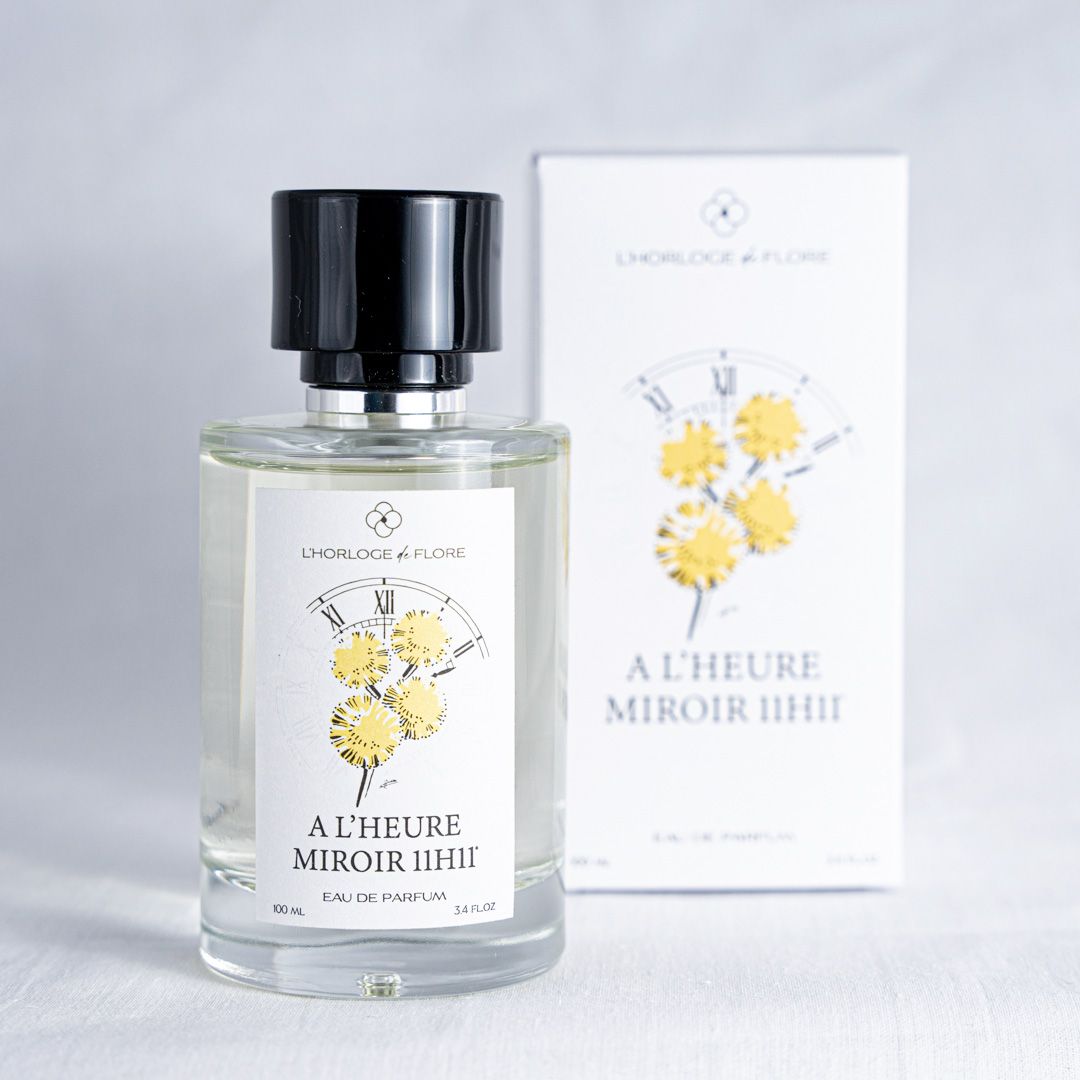 A L&amp;#39;Heure Miroir 11H11 L&amp;#39;Horloge de Flore عطر - a جديد fragrance ...