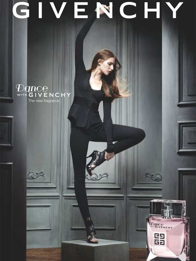 Dance with Givenchy Givenchy аромат — аромат для женщин 2010