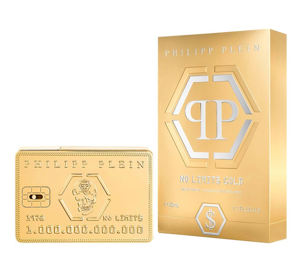 No Limit Gold Philipp Plein Parfums Una Novità Fragranza Da Uomo 2023 