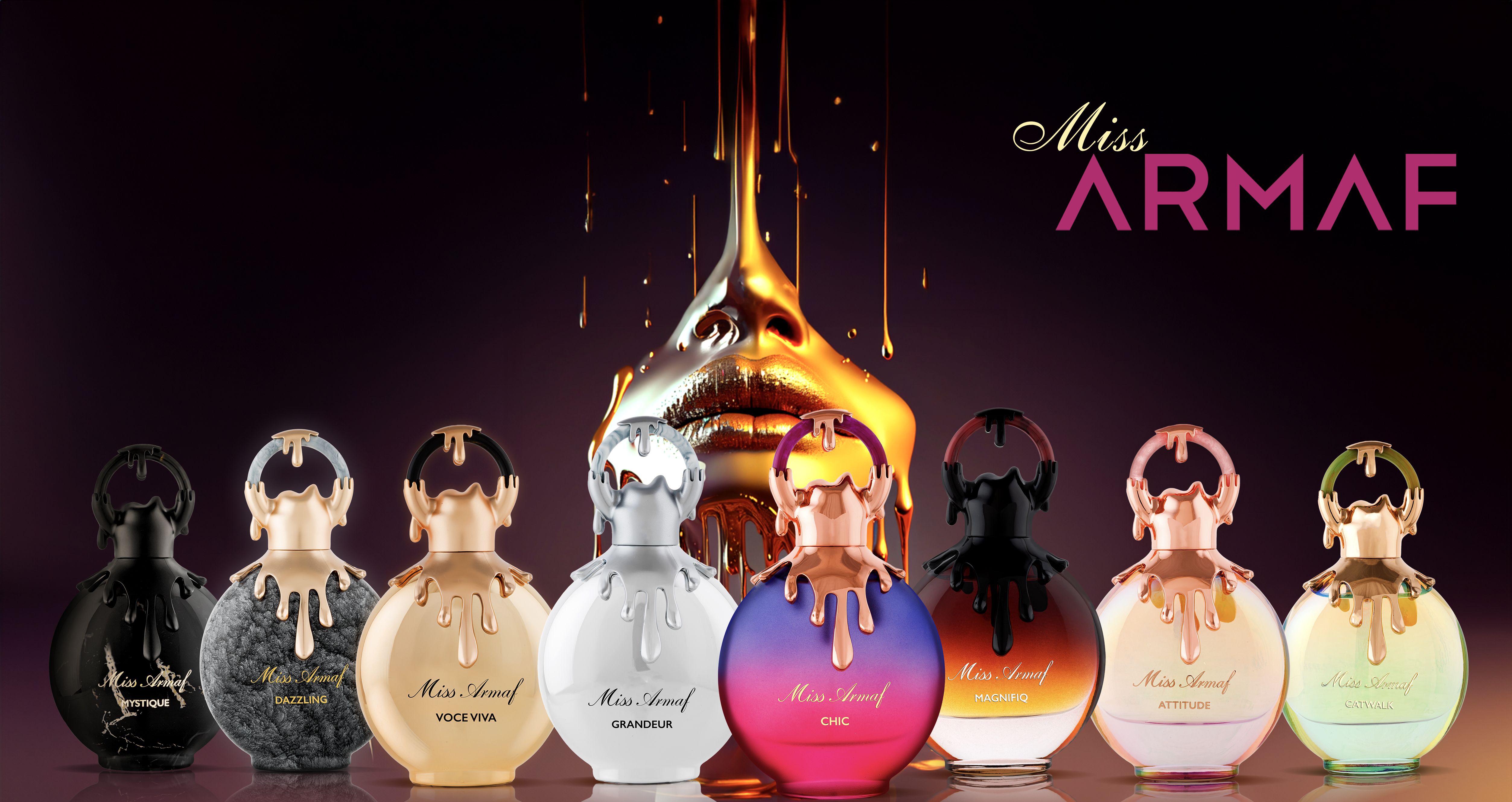 Catwalk Armaf parfum - un nouveau parfum pour femme 2023