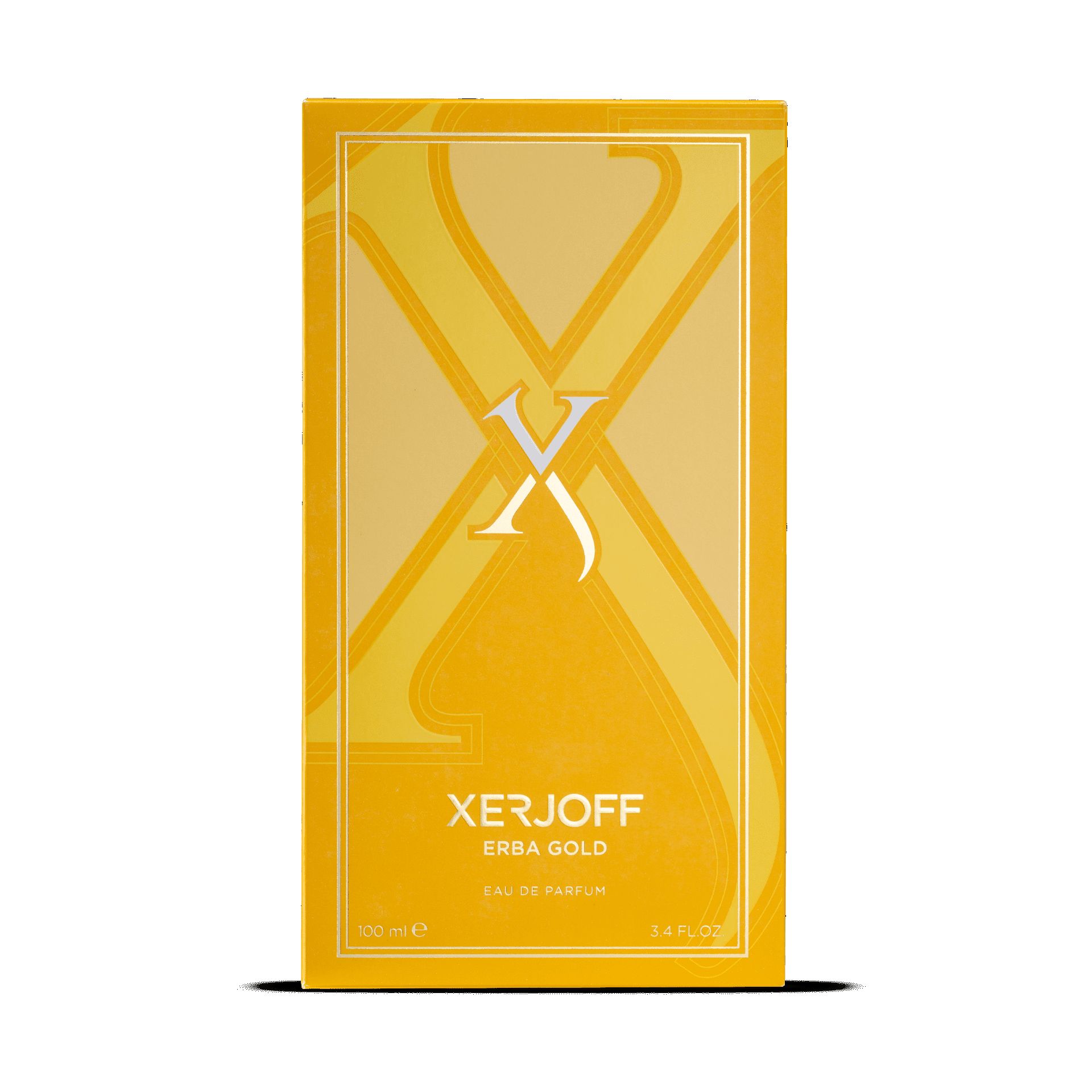 Erba Gold by Xerjoff, 3.4 oz EDP Spray for Unisex main image 1