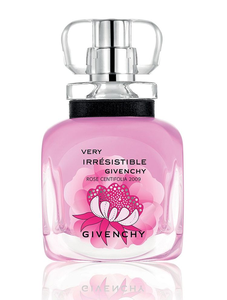 givenchy irresistible rose