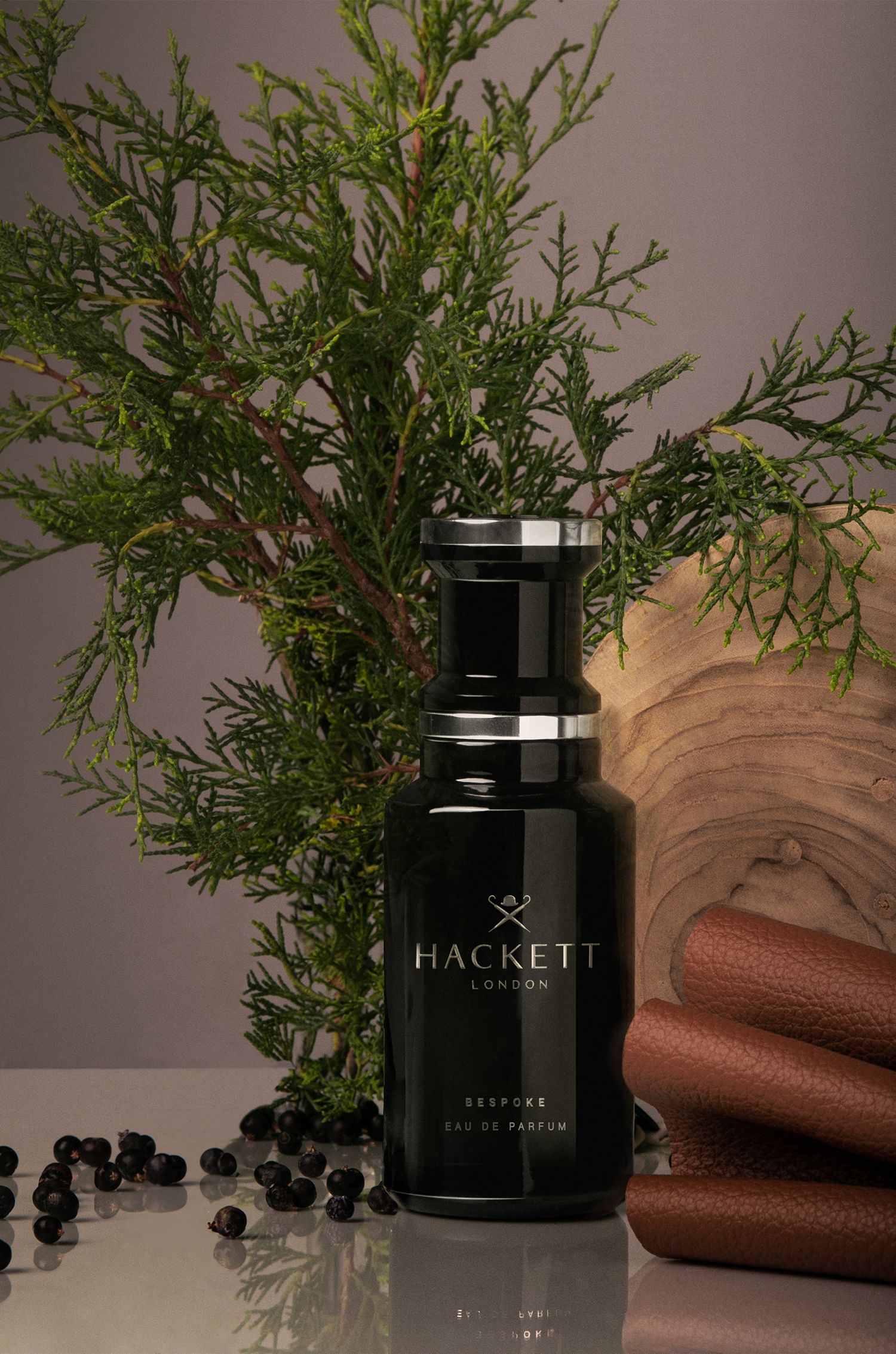 Bespoke Hackett London zapach - to nowe perfumy dla mężczyzn 2022