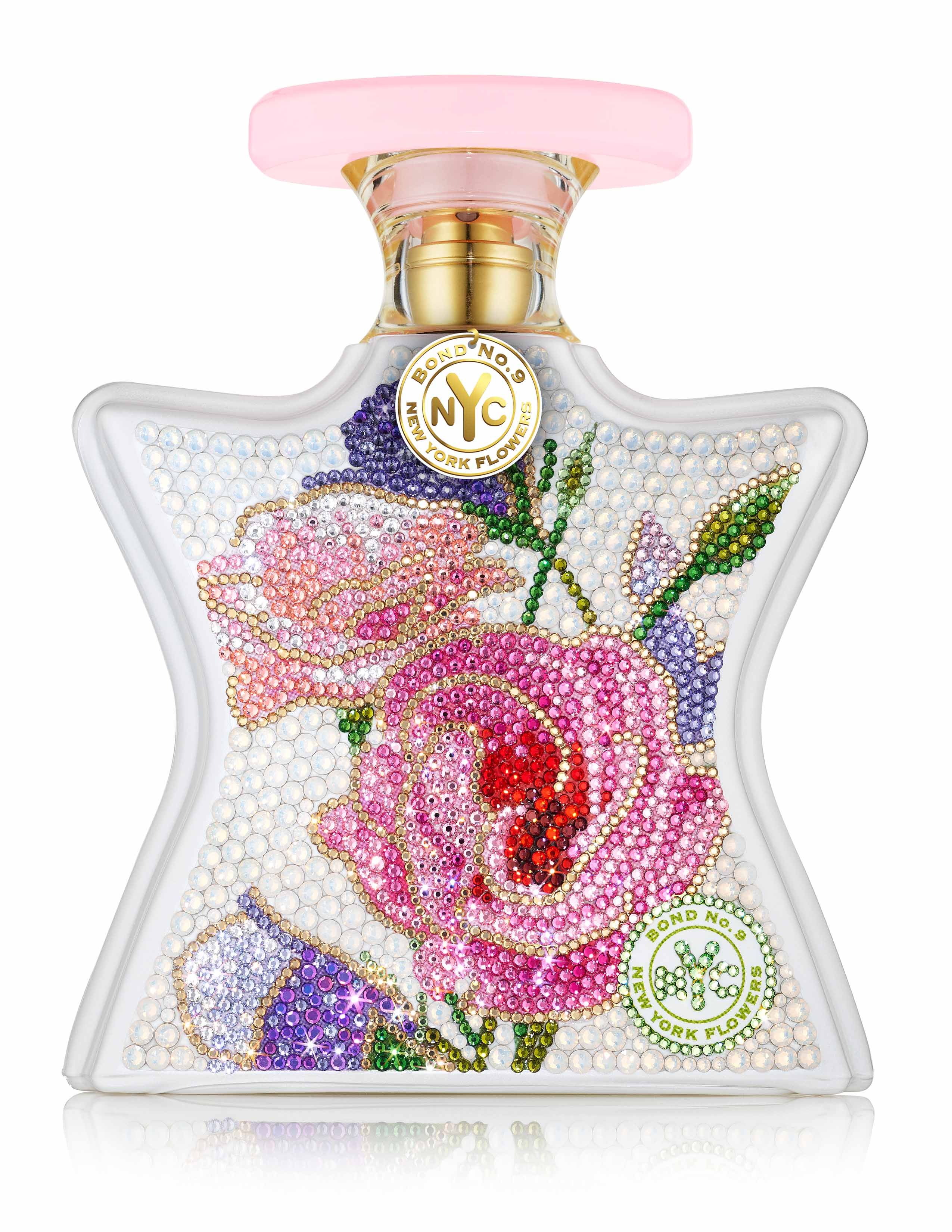 Bond No. 9 New York Flowers Bejeweled 100 mL main image 1