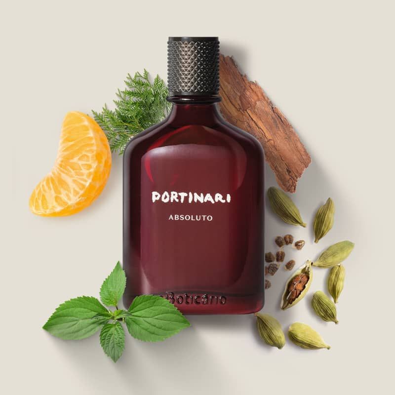Portinari Absoluto O Boticário Cologne - ein neues Parfum für Männer 2023