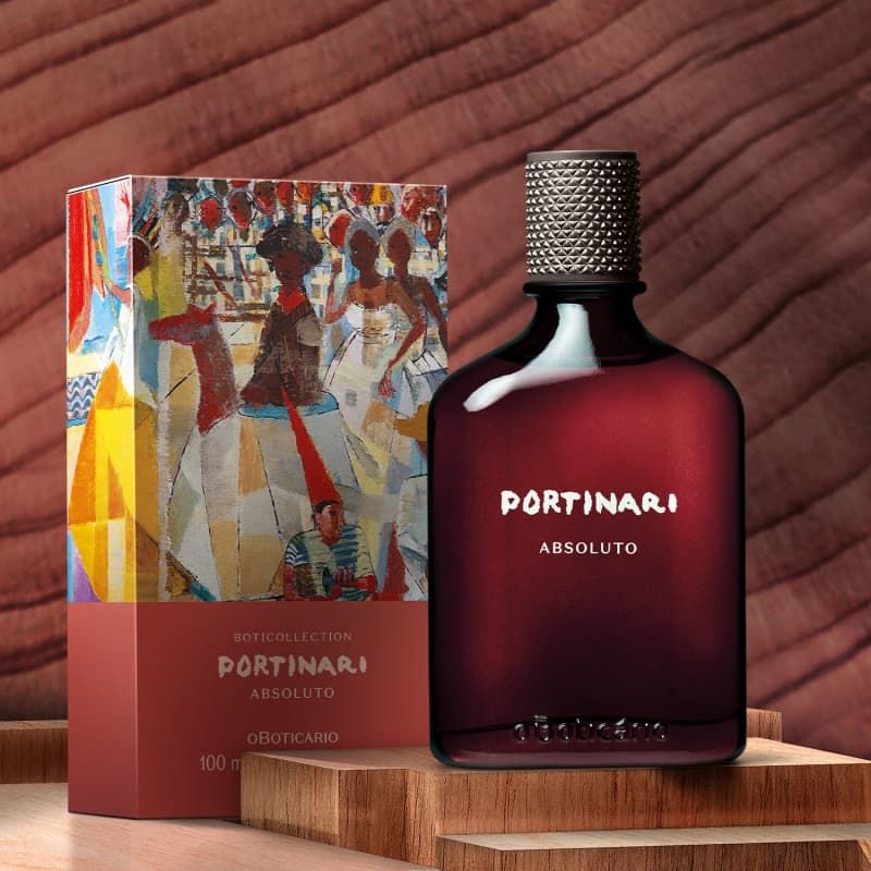 Portinari Absoluto O Boticário Cologne un nouveau parfum pour homme 2023