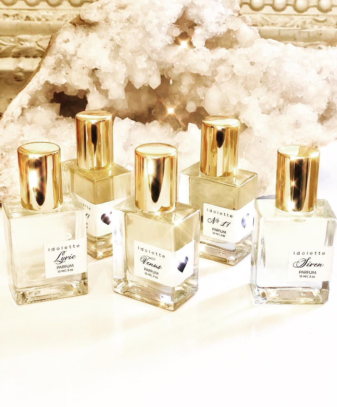Venus Idolette Parfum - ein es Parfum für Frauen 2021