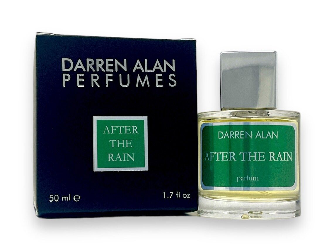 <b>After</b> <b>The</b> <b>Rain</b> Darren Alan Perfumes — это аромат для мужчин и женщин, он пр...