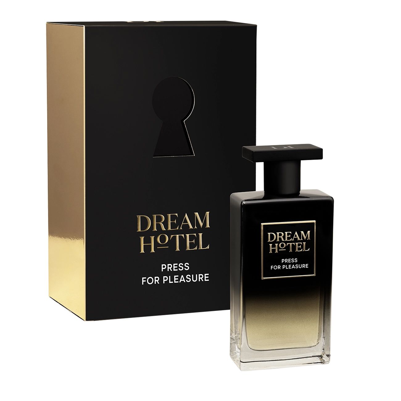 Press For Pleasure Dream Hotel Parfum - ein neues Parfum für Frauen und ...