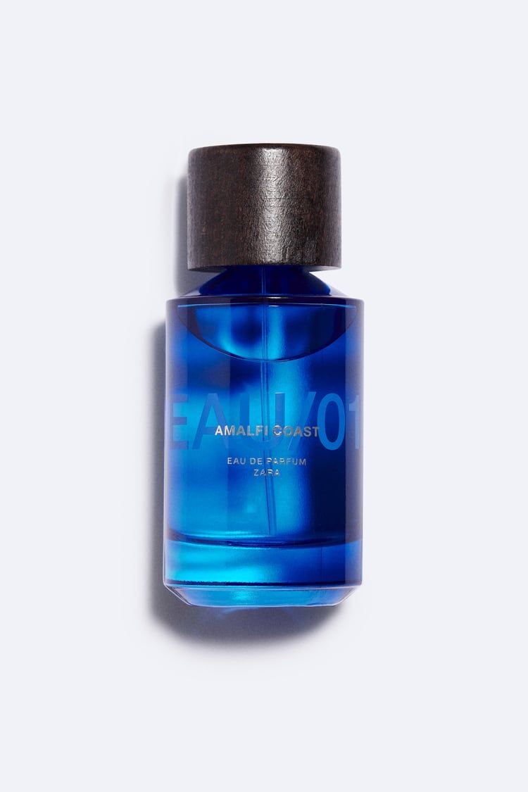 EAU/01 Amalfi Coast Zara Cologne un nouveau parfum pour homme 2023