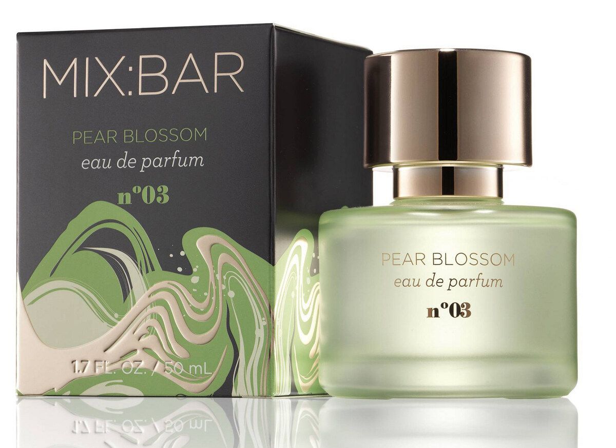 Pear Blossom MixBar Parfum ein neues Parfum für Frauen 2023