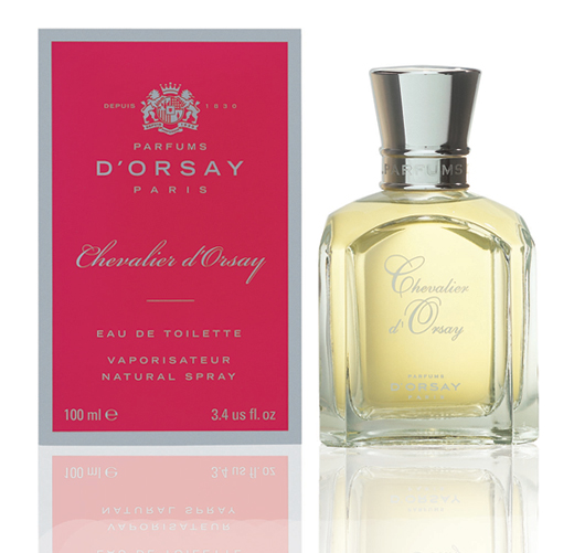 chevalier d`orsay new