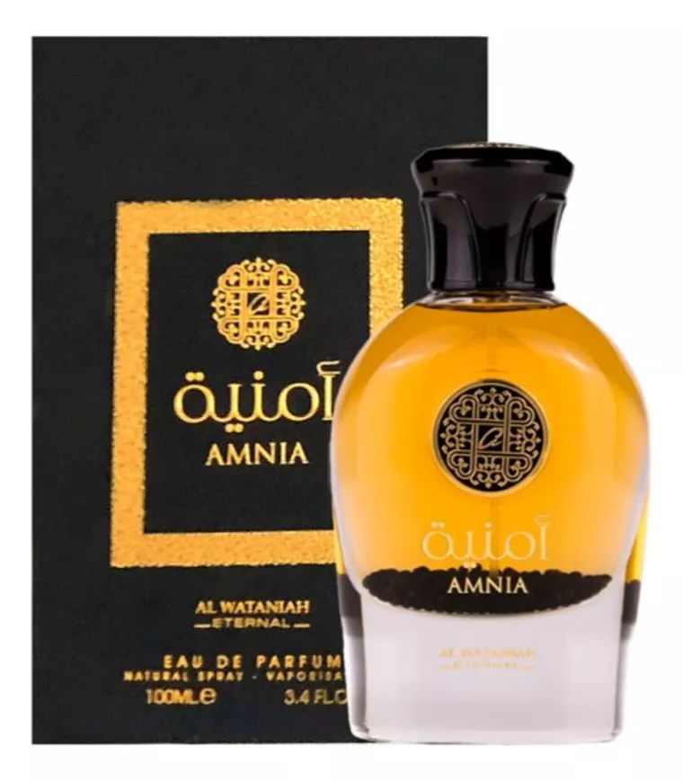 Amnia Al Wataniah аромат — аромат для мужчин и женщин 2022