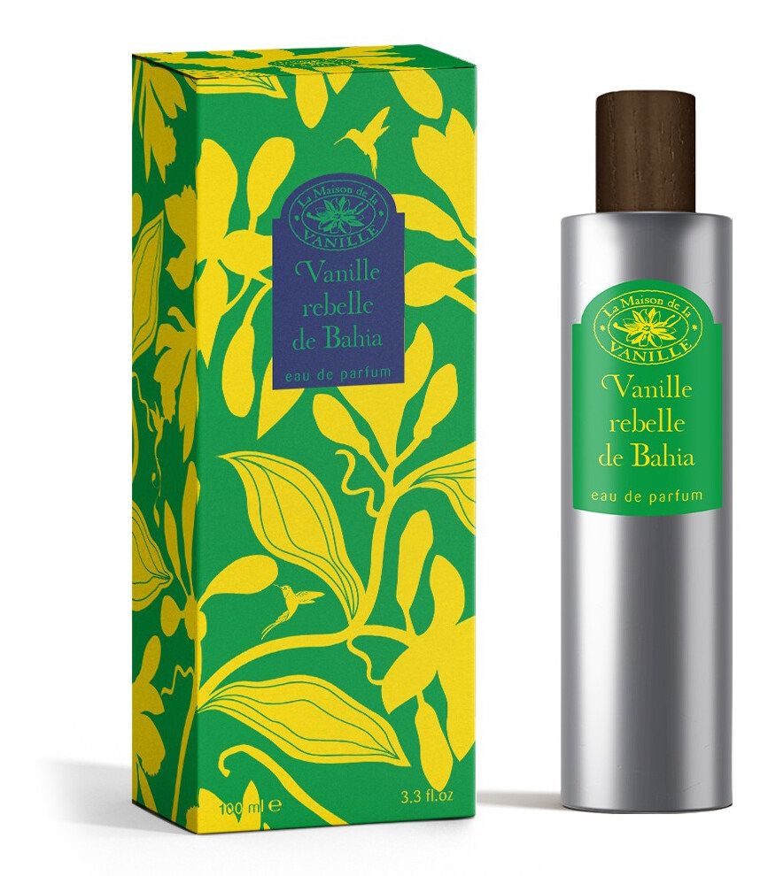 Vanille Rebelle de Bahia La Maison de la Vanille Parfum - ein neues ...