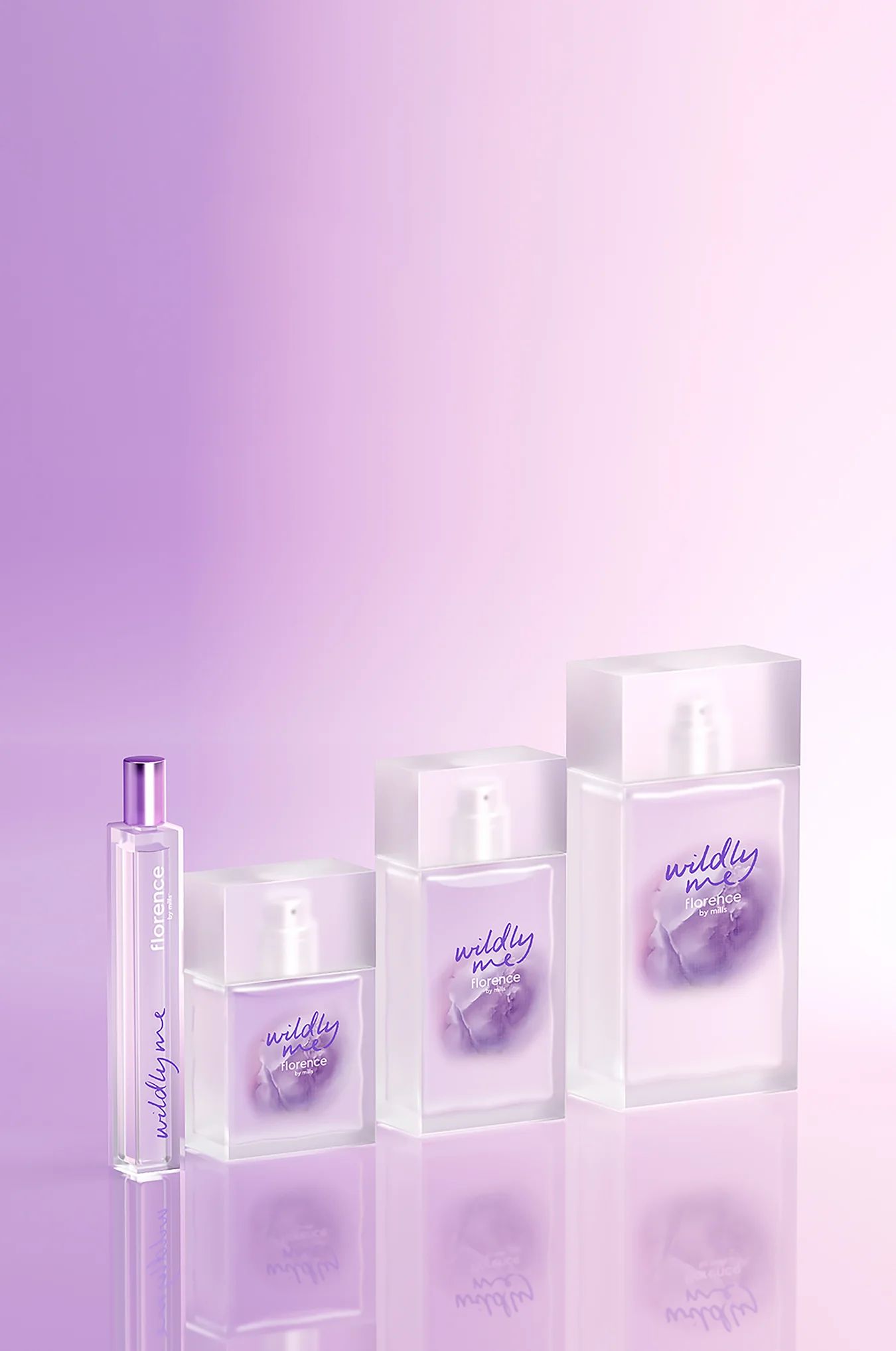 Wildy Me Florence by Mills parfum un nouveau parfum pour femme 2023