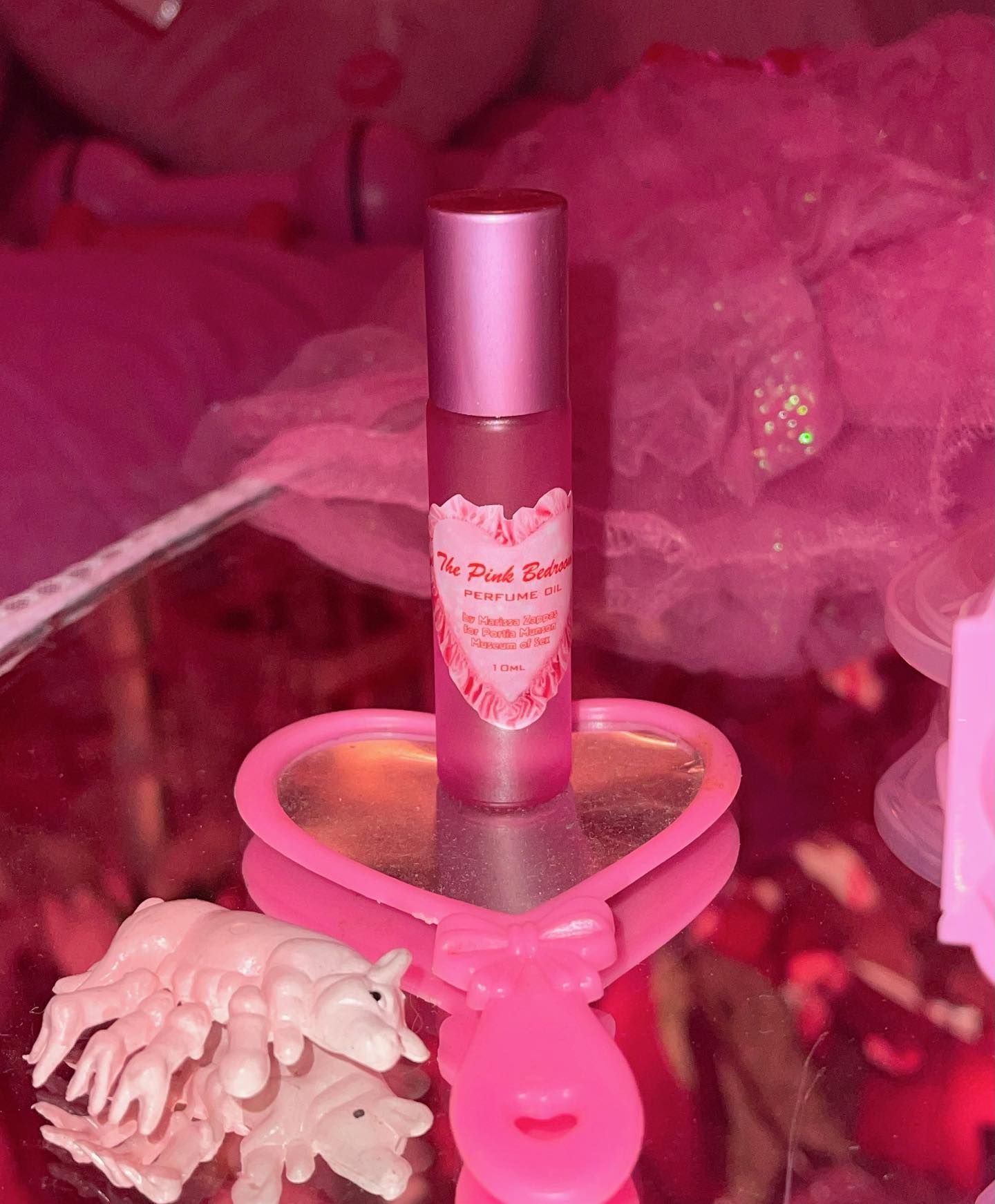 The Pink Bedroom Marissa Zappas Parfum - ein neues Parfum für Frauen 2023