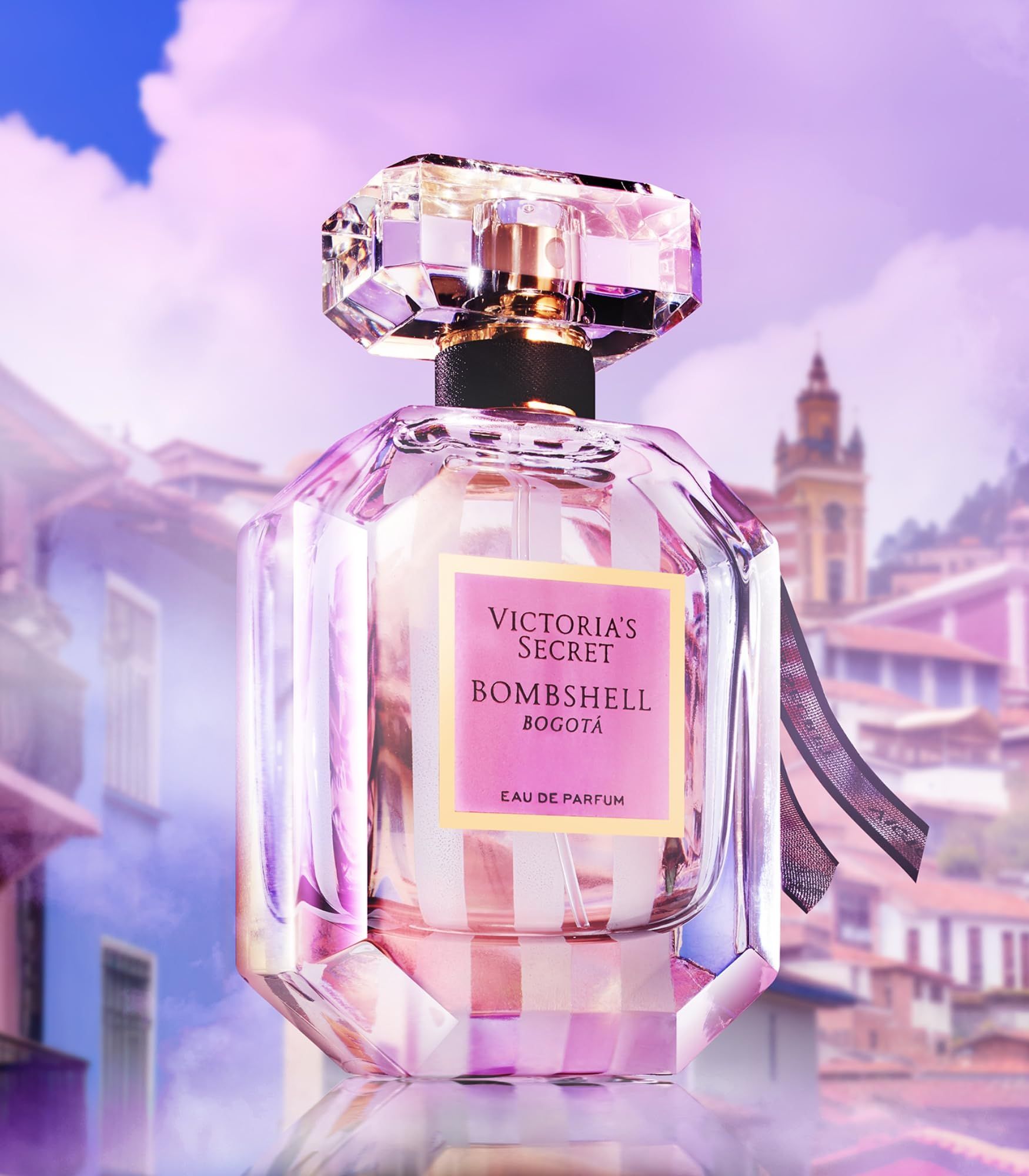 Bombshell Bogotá Victoria's Secret parfum - een nieuwe geur voor dames 2023