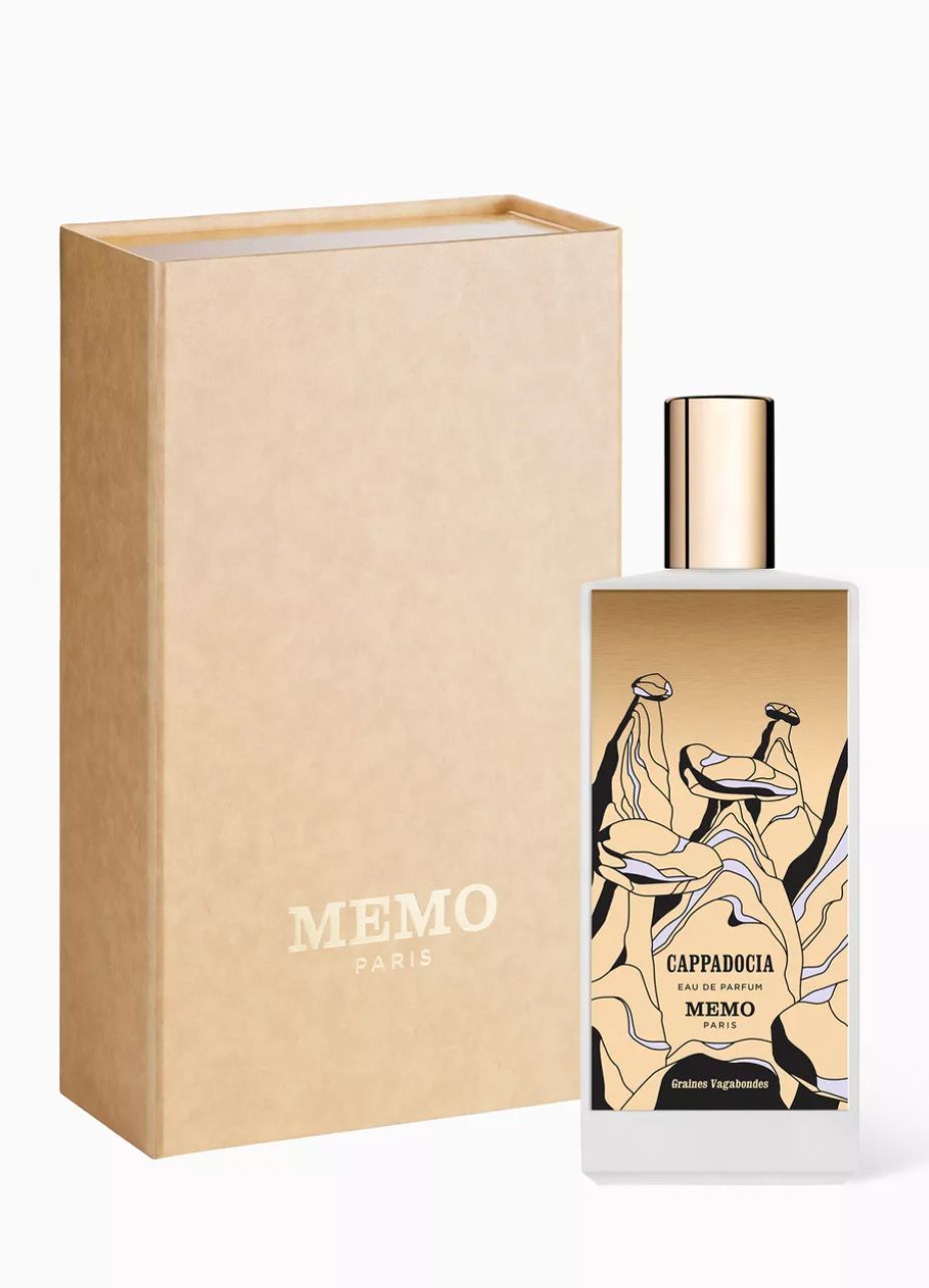 Cappadocia Memo Paris una novità fragranza unisex 2023