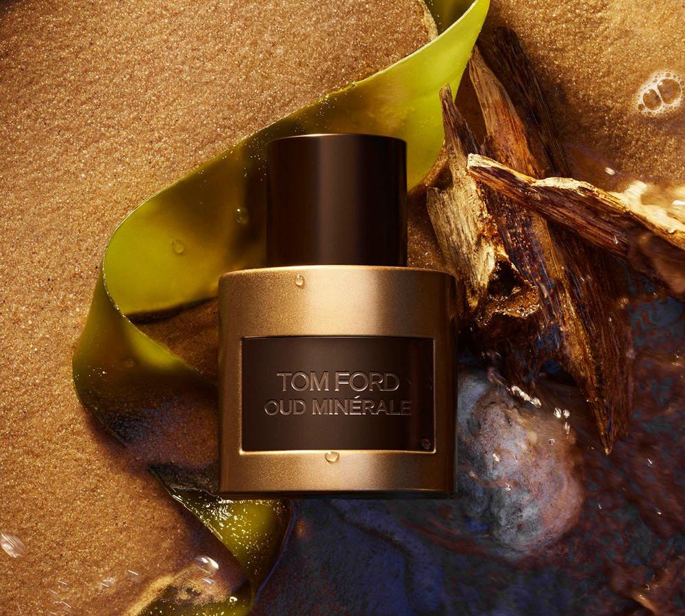 Oud Minérale (2023) Tom Ford parfum un nouveau parfum pour homme et